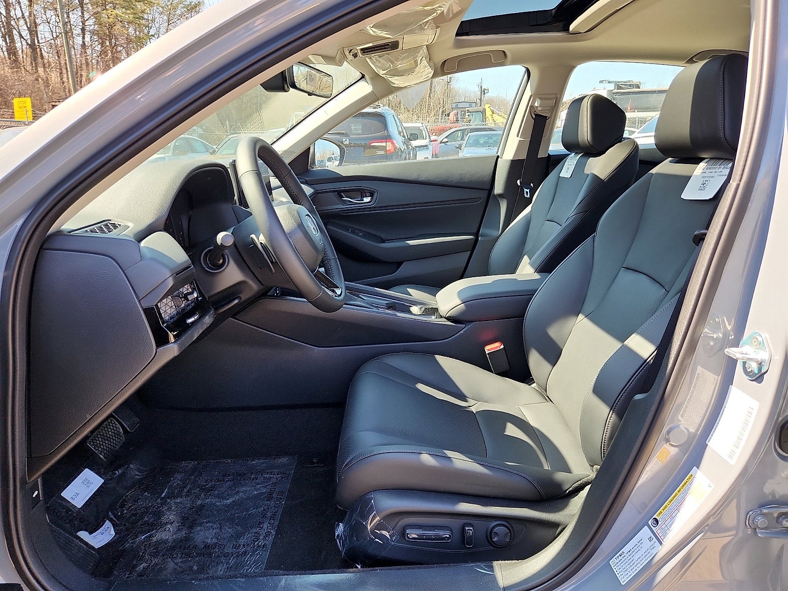 2026 Honda Accord Sedan EX-L Hybrid