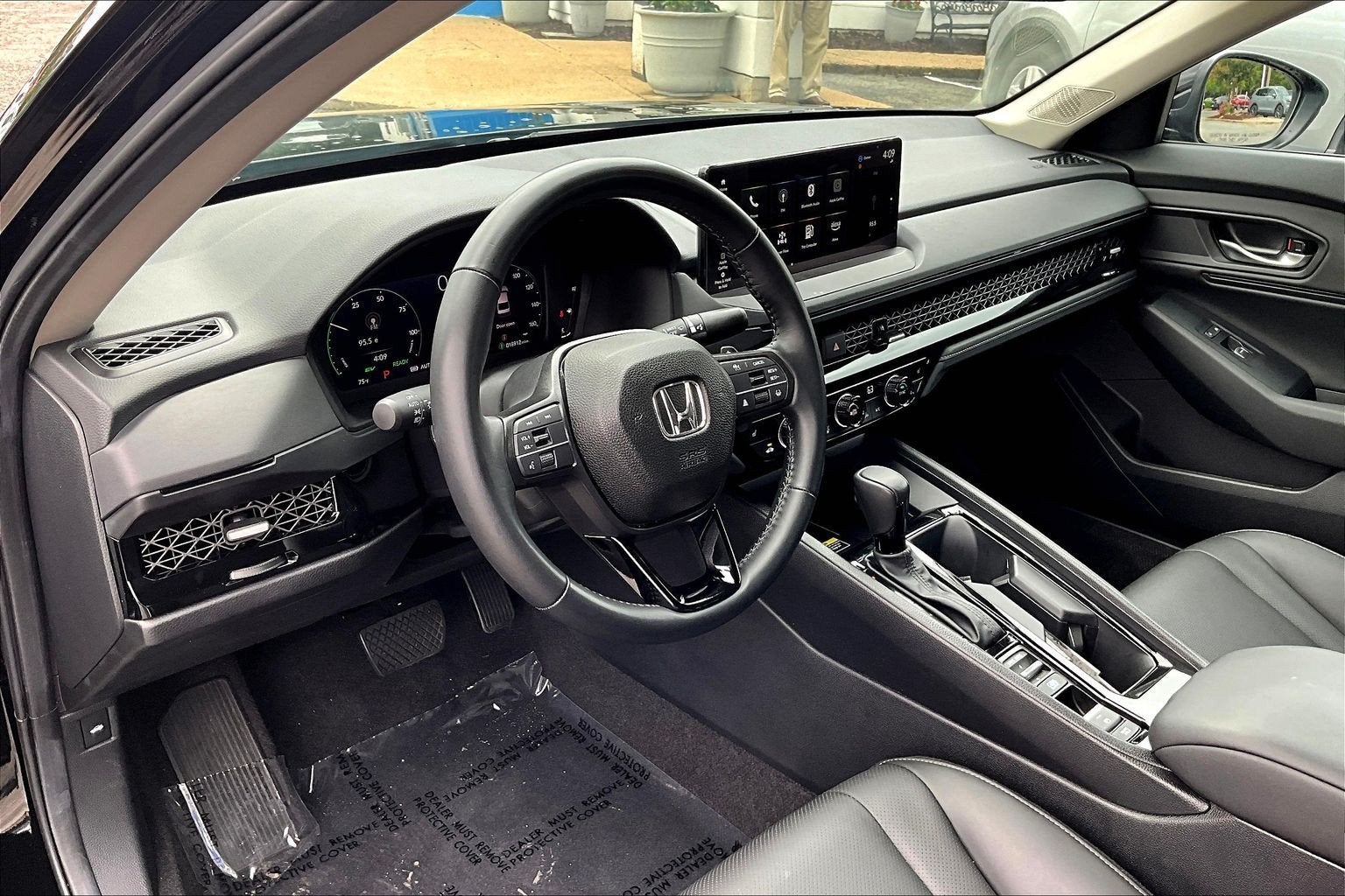2025 Honda Accord Sedan HYBRID EX-L