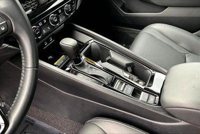 2025 Honda Accord Sedan HYBRID EX-L