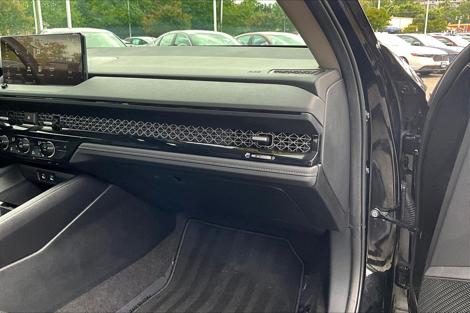 2025 Honda Accord Sedan HYBRID EX-L