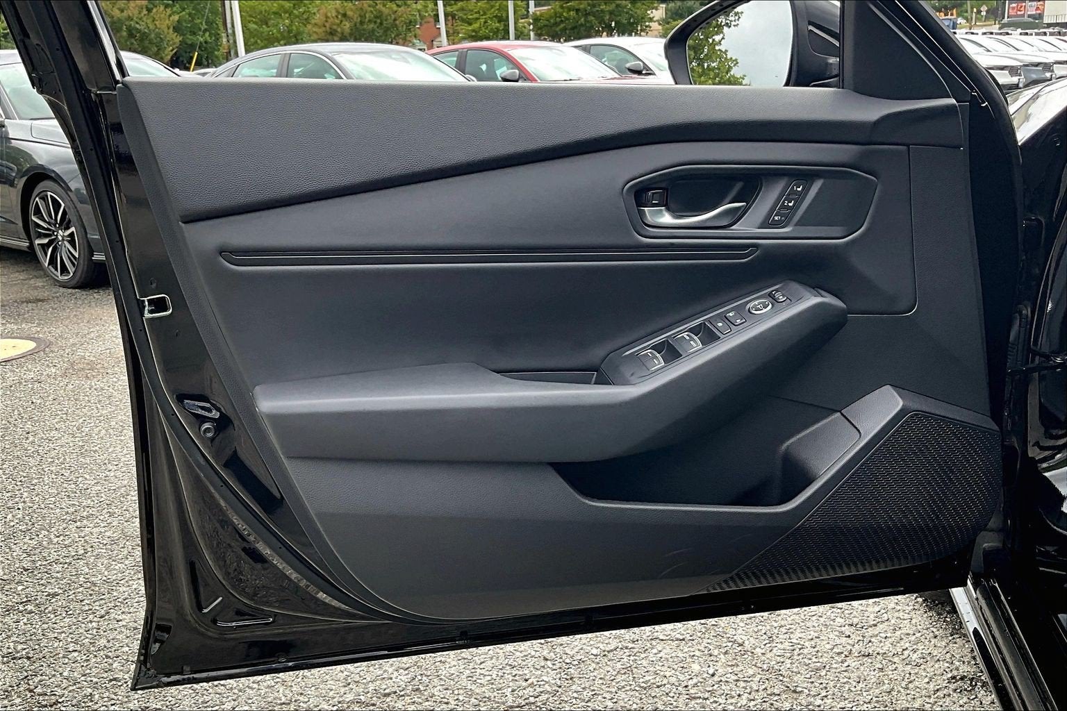2025 Honda Accord Sedan HYBRID EX-L