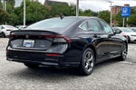 2025 Honda Accord Sedan HYBRID EX-L