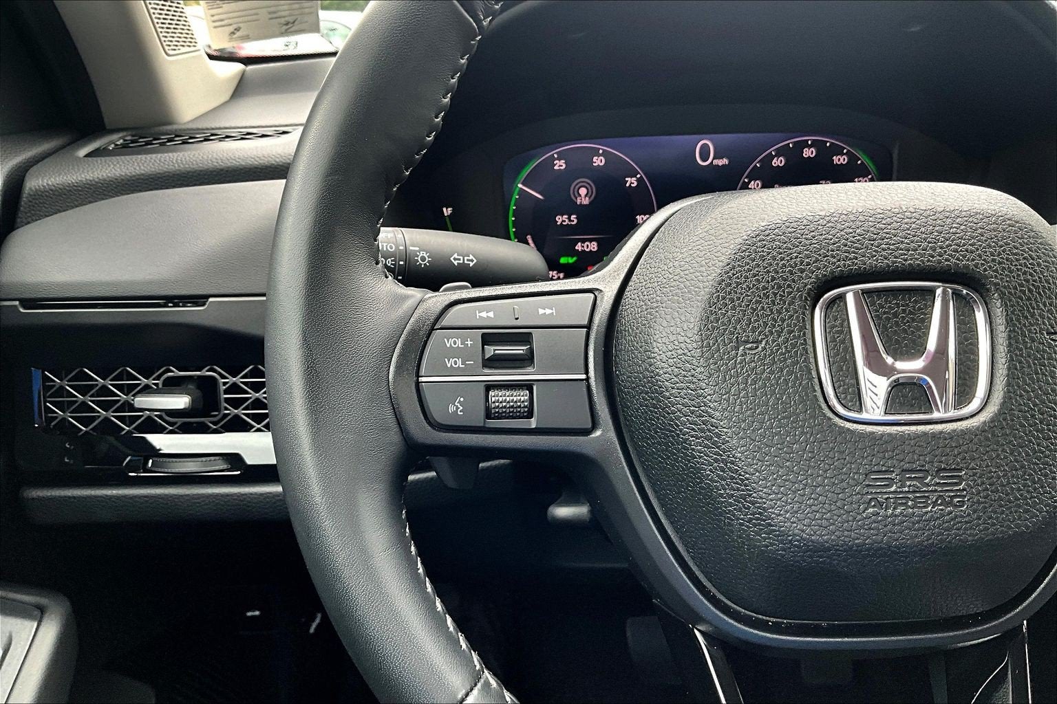 2025 Honda Accord Sedan HYBRID EX-L