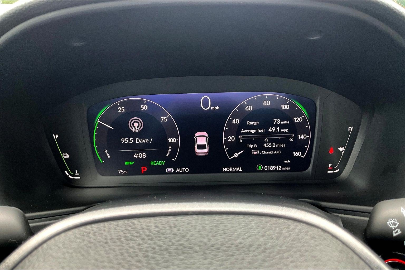 2025 Honda Accord Sedan HYBRID EX-L