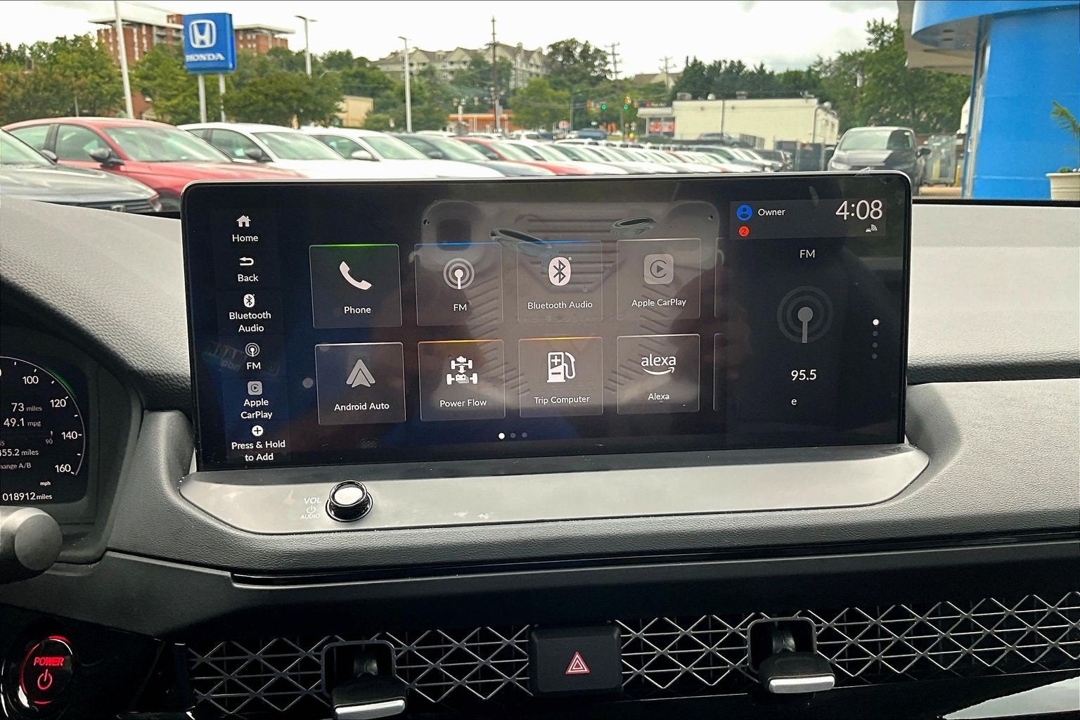 2025 Honda Accord Sedan HYBRID EX-L