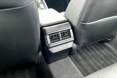 2025 Honda Accord Sedan HYBRID EX-L