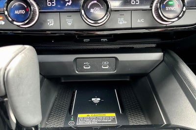 2025 Honda Accord Sedan HYBRID EX-L