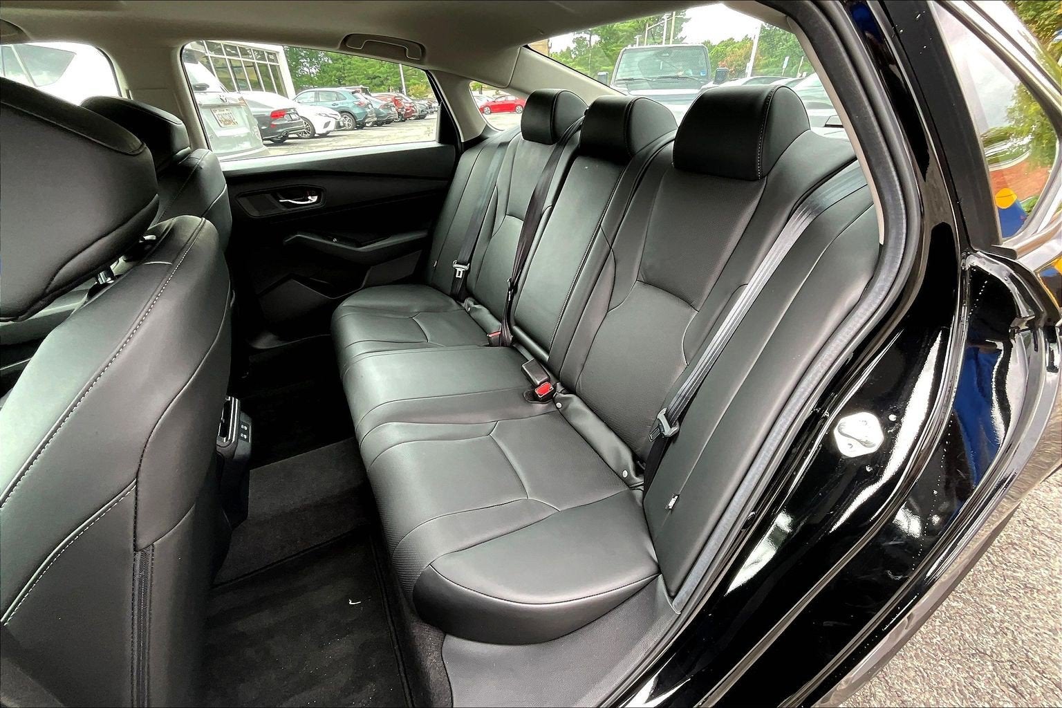 2025 Honda Accord Sedan HYBRID EX-L