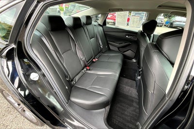 2025 Honda Accord Sedan HYBRID EX-L