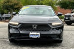 2025 Honda Accord Sedan HYBRID EX-L