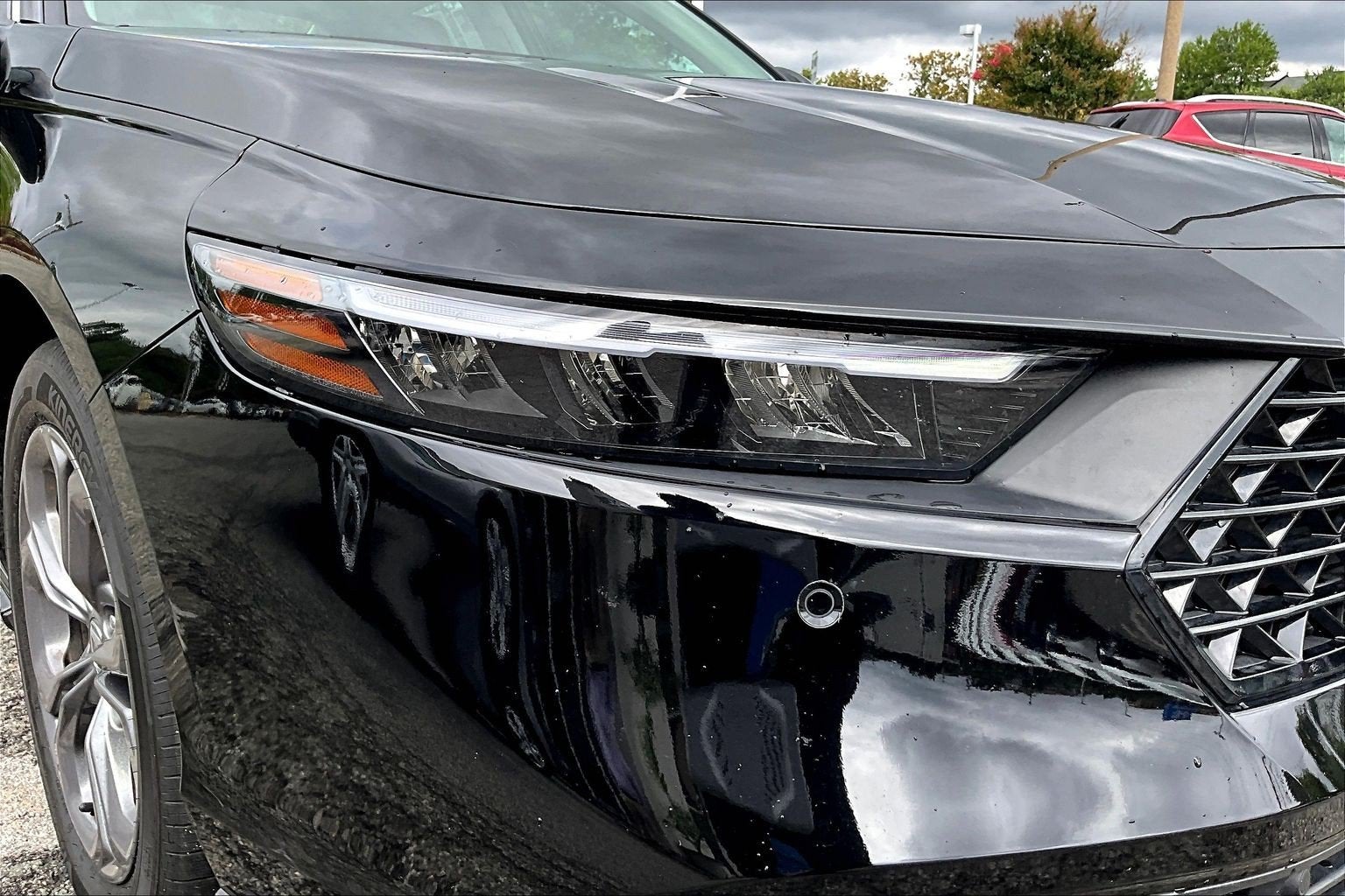 2025 Honda Accord Sedan HYBRID EX-L