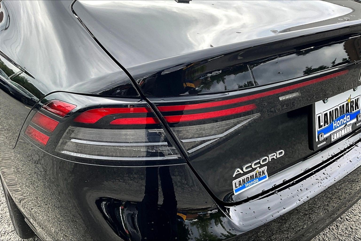 2025 Honda Accord Sedan HYBRID EX-L