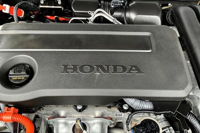 2025 Honda Accord Sedan HYBRID EX-L