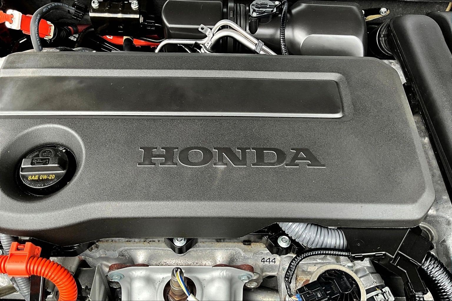 2025 Honda Accord Sedan HYBRID EX-L