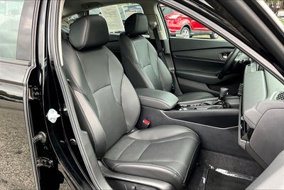 2025 Honda Accord Sedan HYBRID EX-L