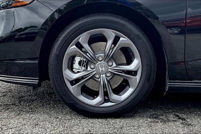 2025 Honda Accord Sedan HYBRID EX-L