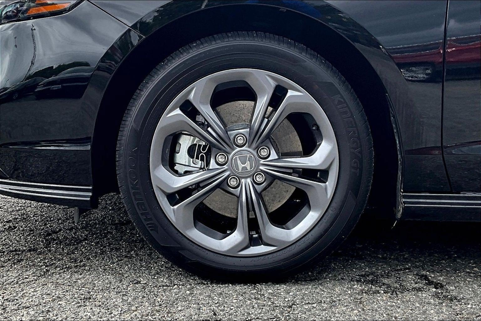 2025 Honda Accord Sedan HYBRID EX-L