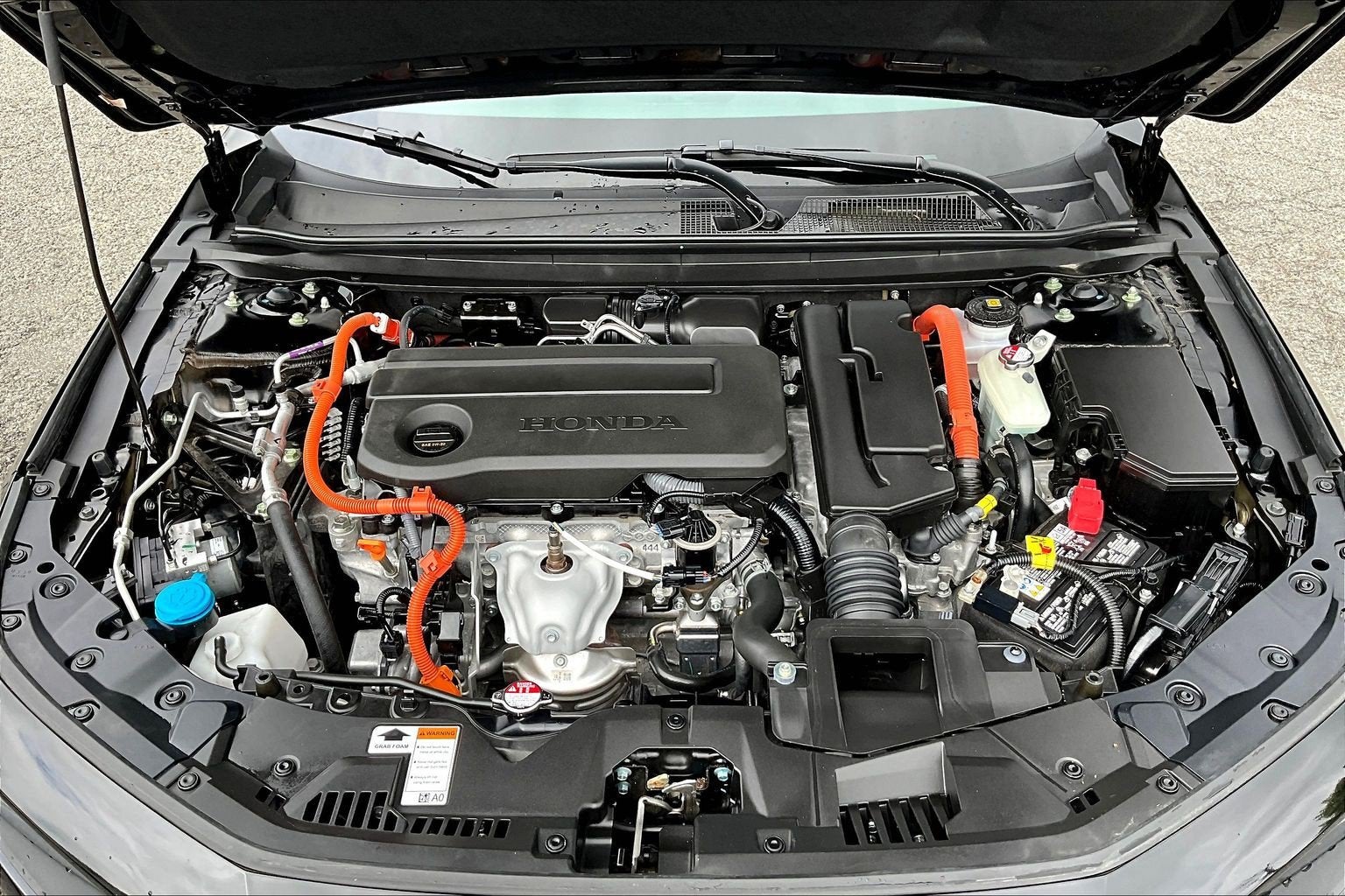 2025 Honda Accord Sedan HYBRID EX-L