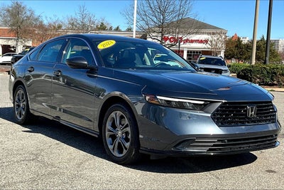 2023 Honda Accord Hybrid EX-L