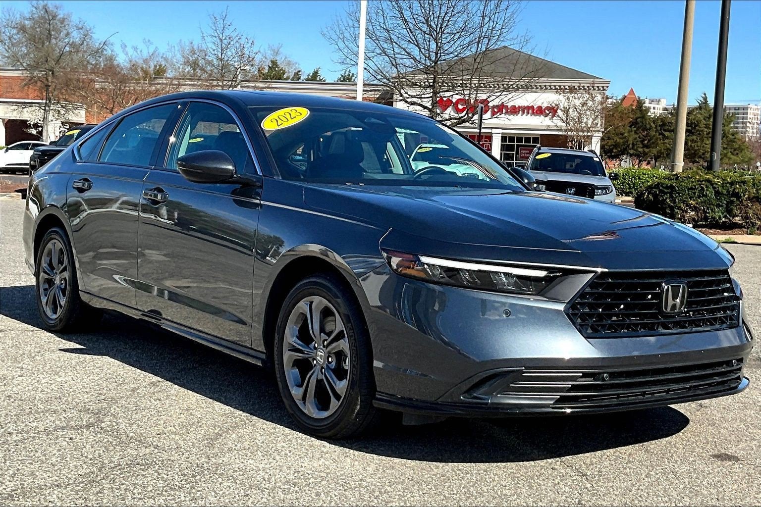 2023 Honda Accord Hybrid EX-L