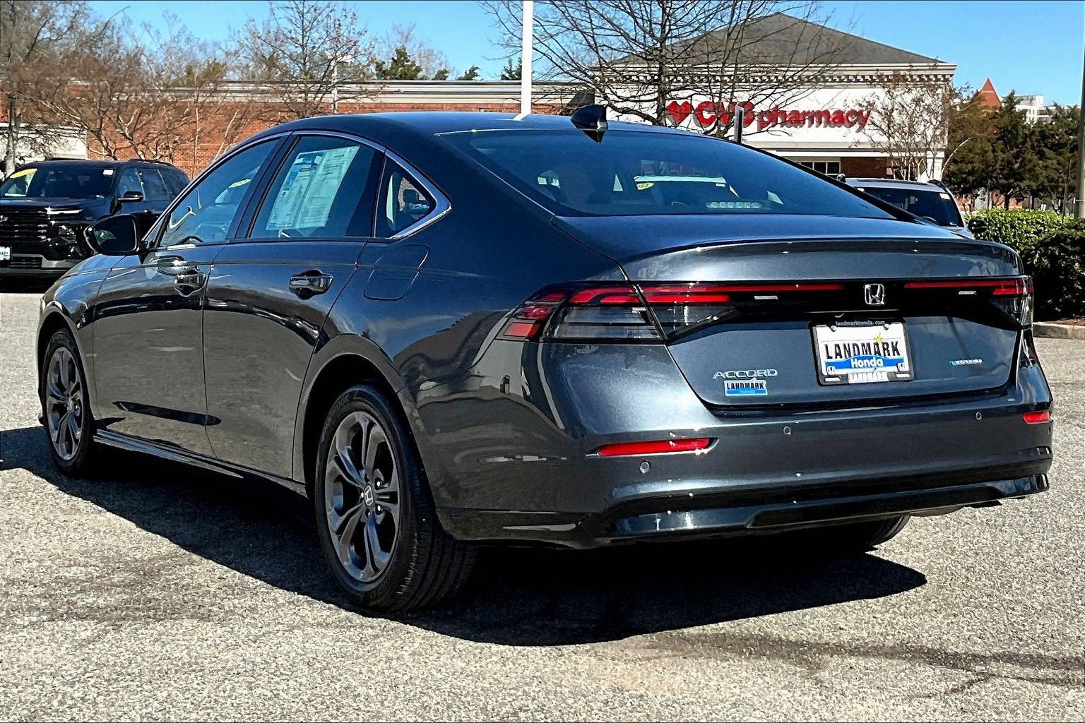 2023 Honda Accord Hybrid EX-L