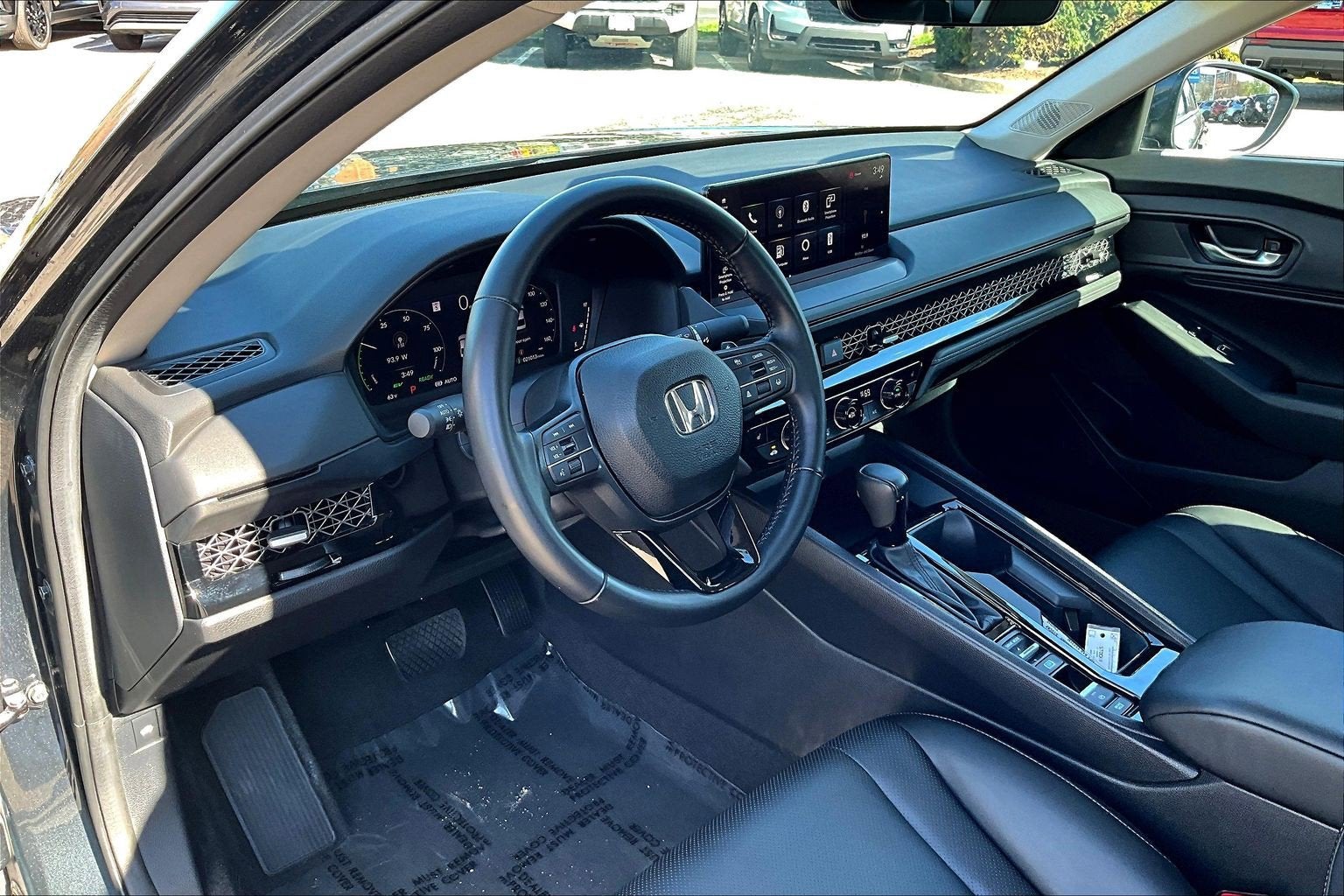 2023 Honda Accord Hybrid EX-L