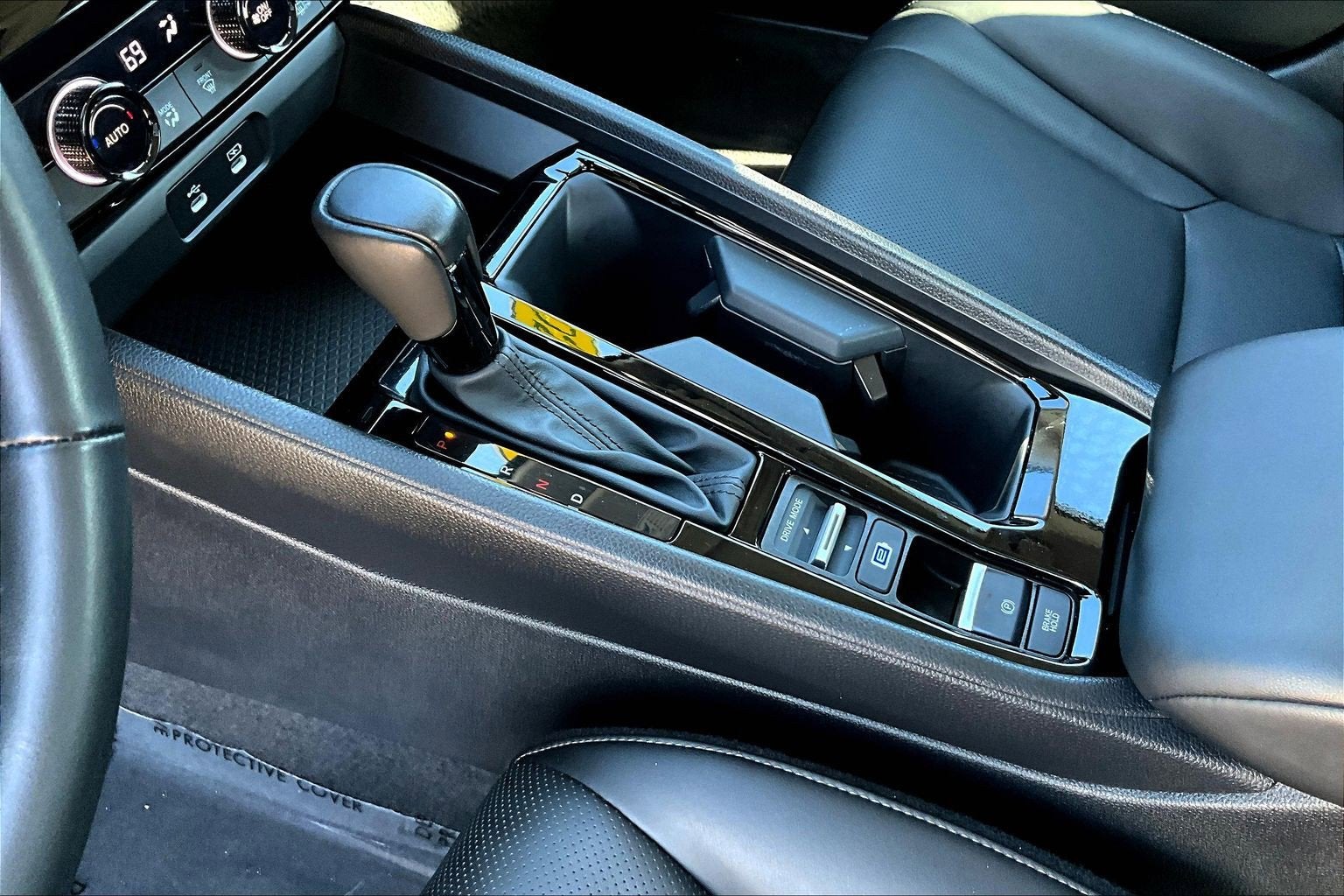 2023 Honda Accord Hybrid EX-L