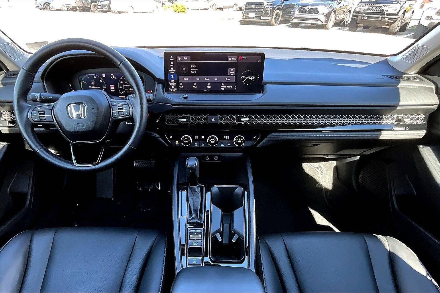 2023 Honda Accord Hybrid EX-L