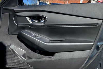 2023 Honda Accord Hybrid EX-L