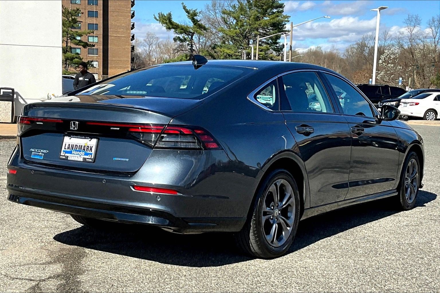 2023 Honda Accord Hybrid EX-L