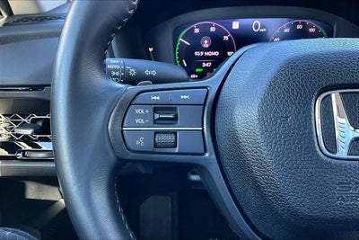 2023 Honda Accord Hybrid EX-L