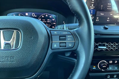 2023 Honda Accord Hybrid EX-L