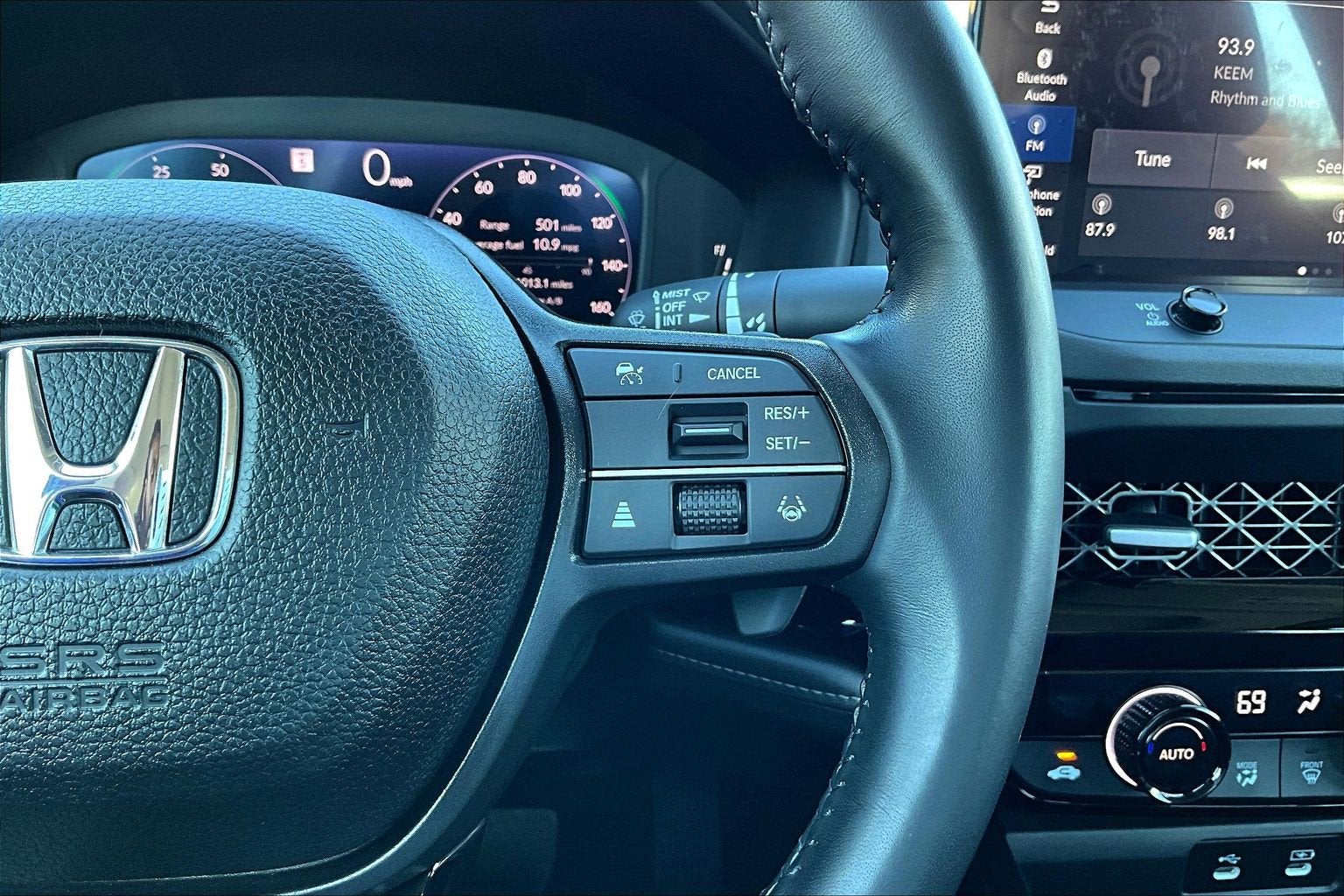 2023 Honda Accord Hybrid EX-L