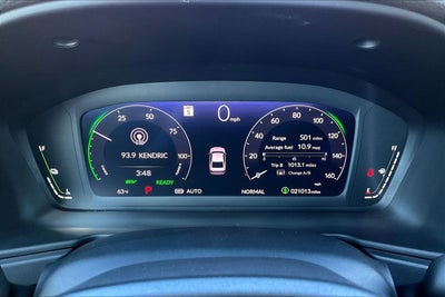 2023 Honda Accord Hybrid EX-L