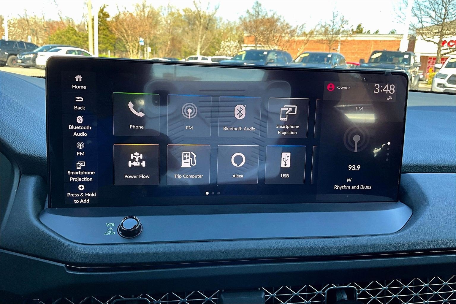 2023 Honda Accord Hybrid EX-L