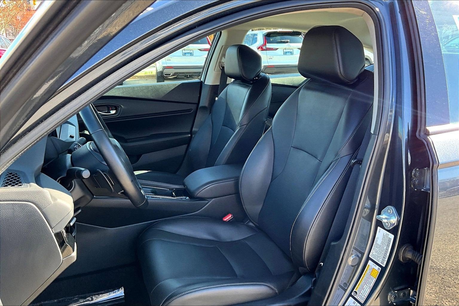 2023 Honda Accord Hybrid EX-L