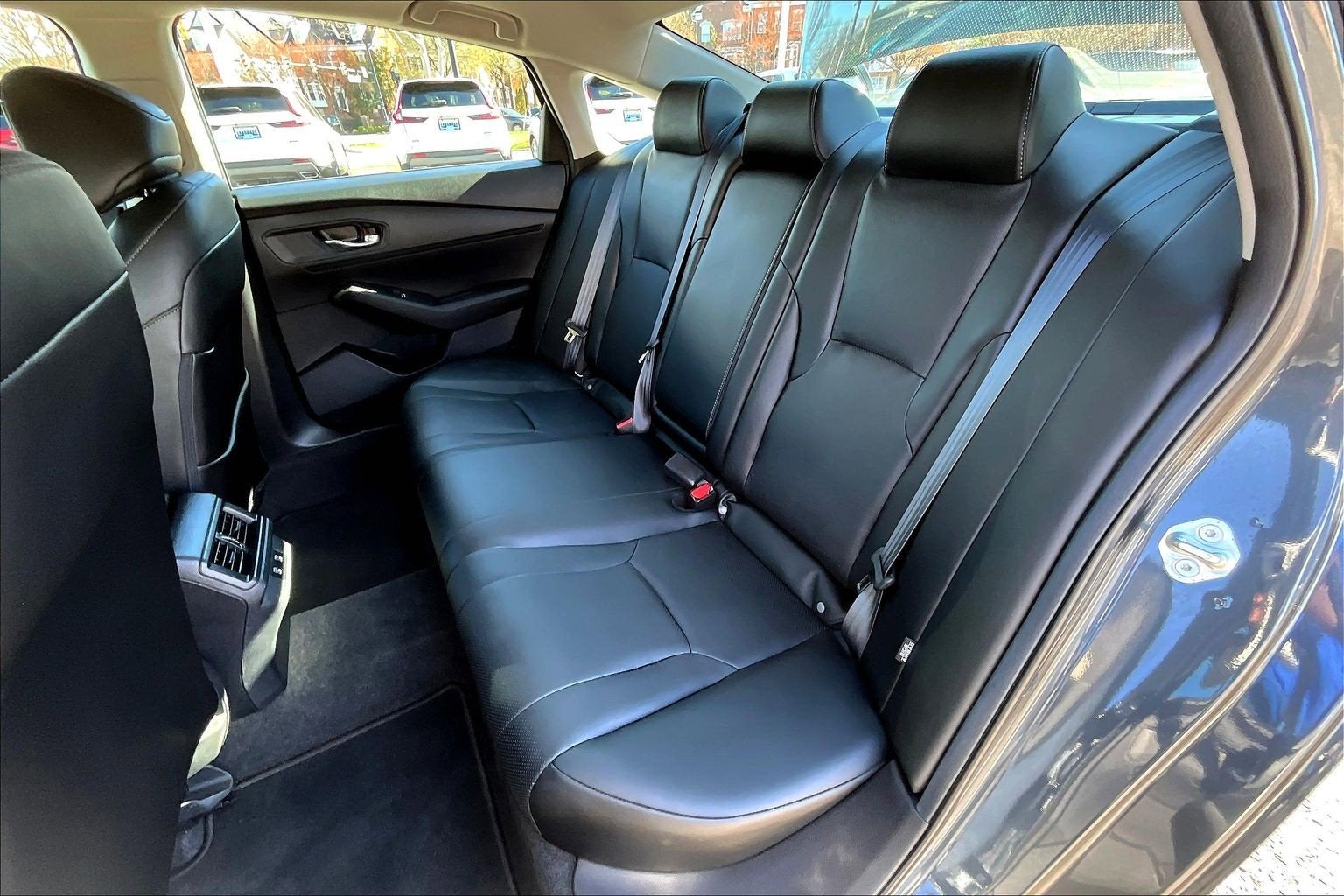 2023 Honda Accord Hybrid EX-L