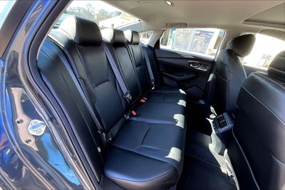 2023 Honda Accord Hybrid EX-L