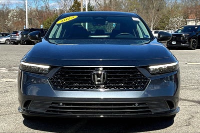 2023 Honda Accord Hybrid EX-L