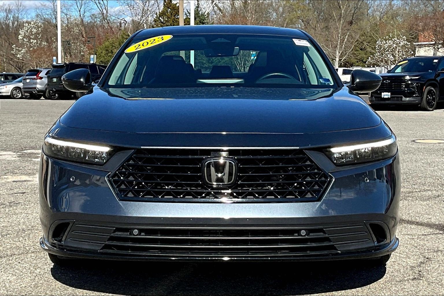 2023 Honda Accord Hybrid EX-L