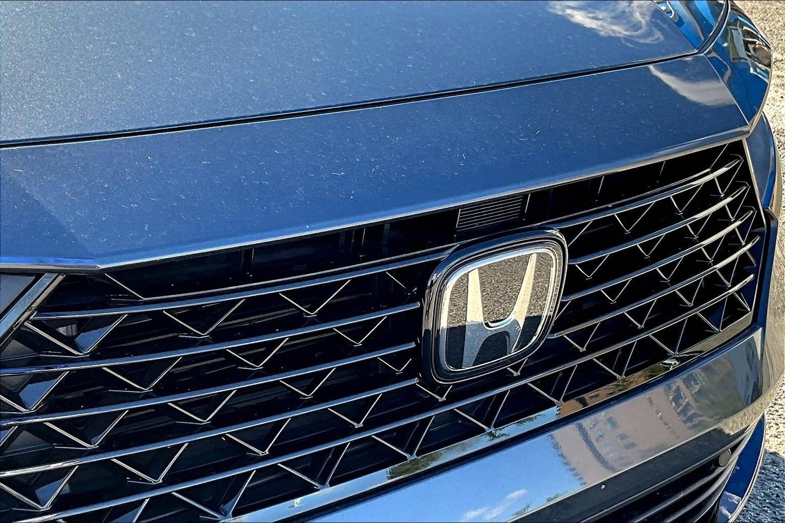 2023 Honda Accord Hybrid EX-L