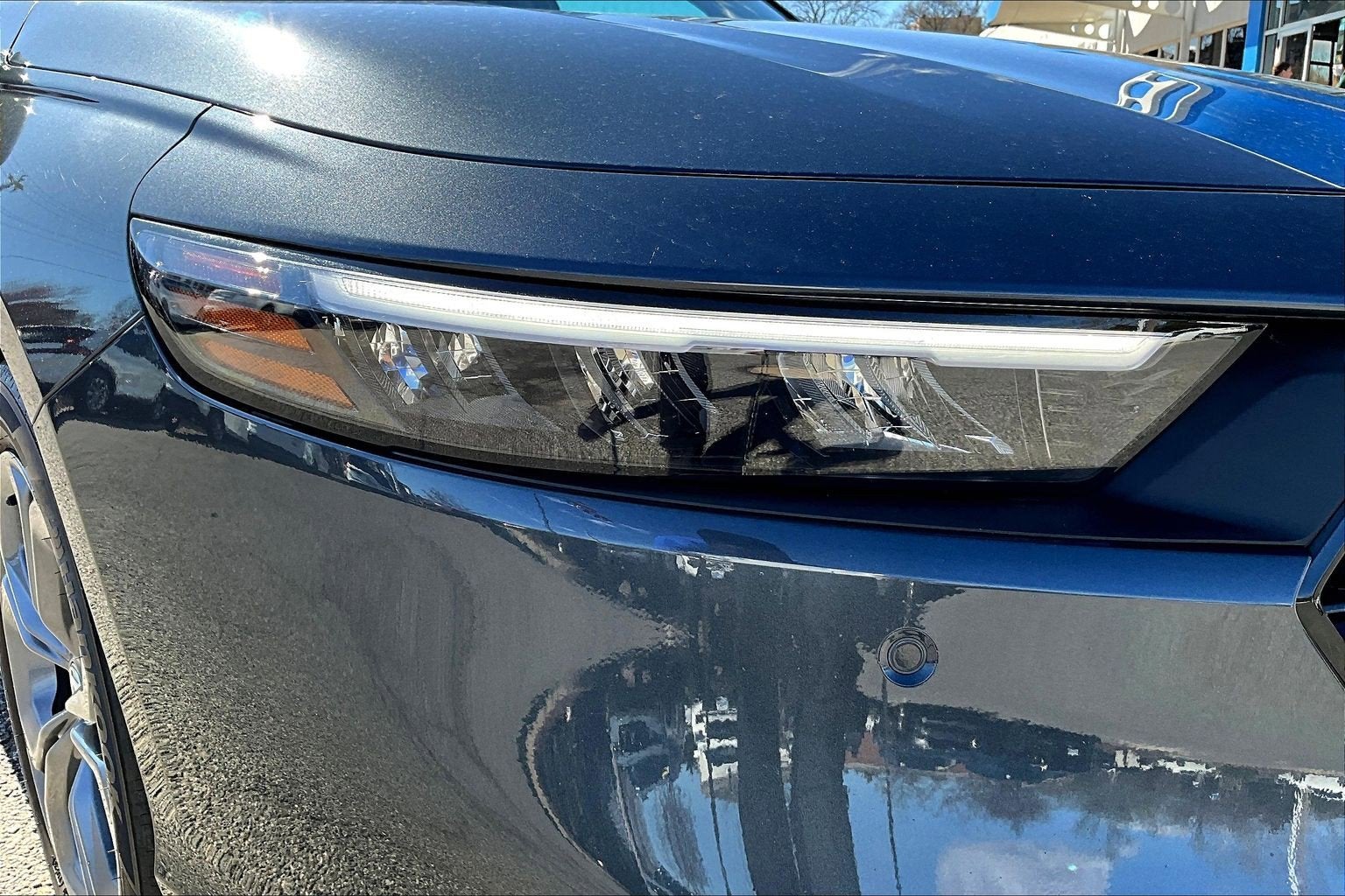 2023 Honda Accord Hybrid EX-L