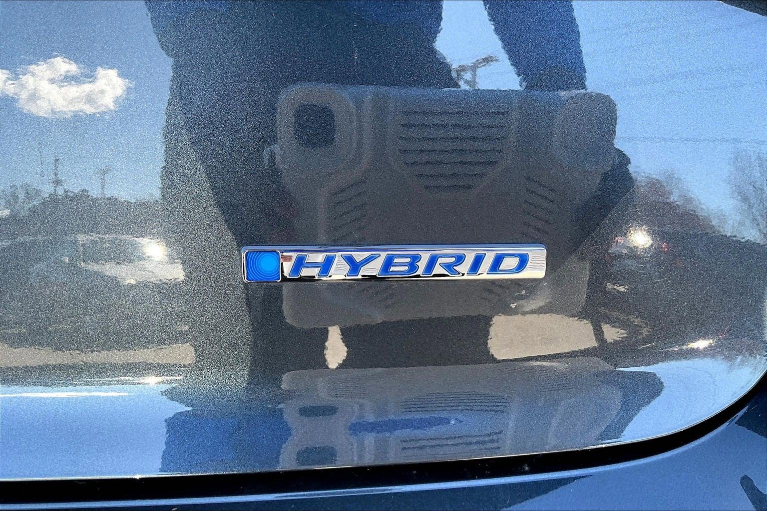 2023 Honda Accord Hybrid EX-L