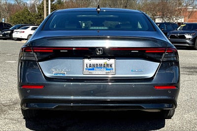2023 Honda Accord Hybrid EX-L