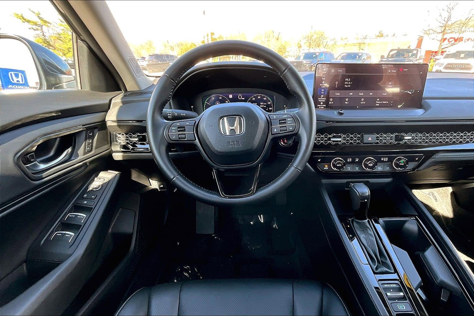 2023 Honda Accord Hybrid EX-L