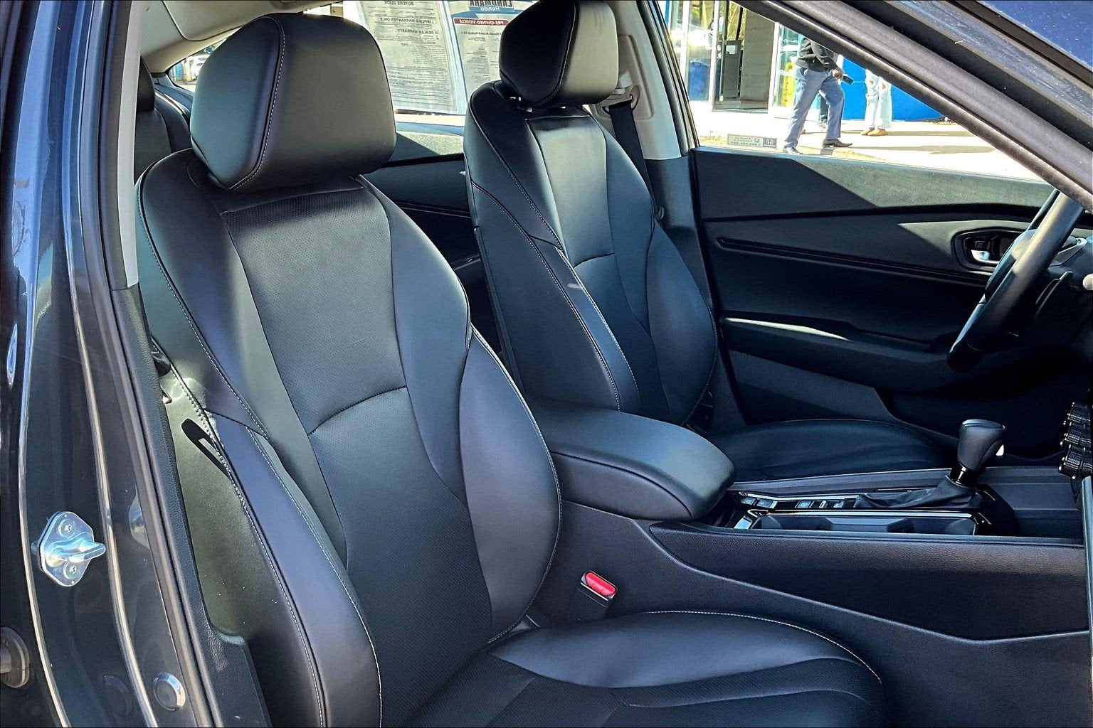 2023 Honda Accord Hybrid EX-L