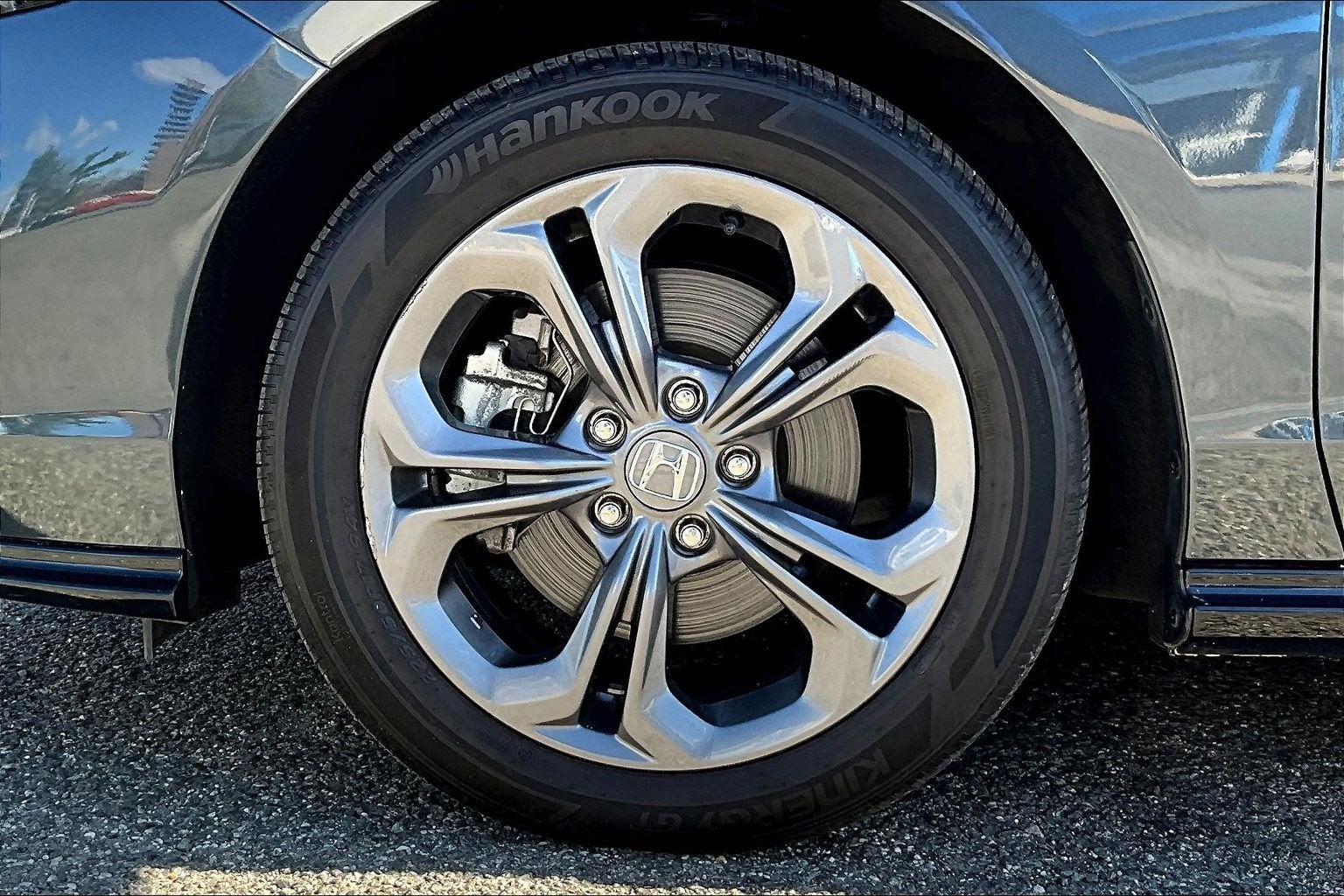 2023 Honda Accord Hybrid EX-L