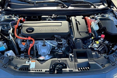 2023 Honda Accord Hybrid EX-L