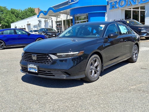 2026 Honda Accord Sedan EX-L Hybrid