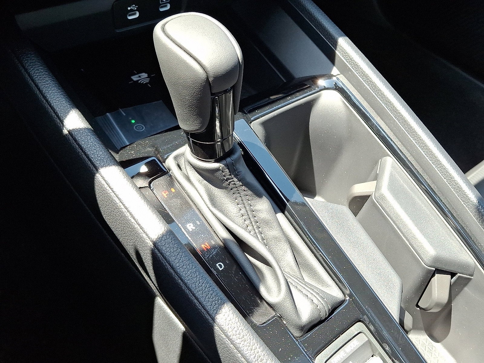 2026 Honda Accord Sedan EX-L Hybrid